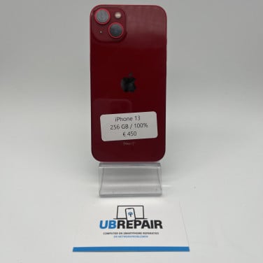 Apple iPhone 13 rood 256 GB