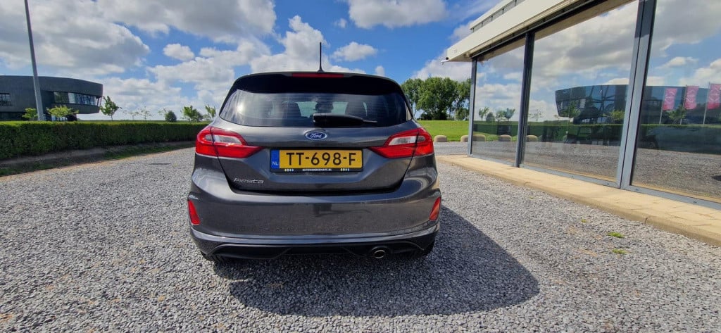 Ford Fiesta 1.0 ecoboost st-line | navi | carplay | cruise control | parkee