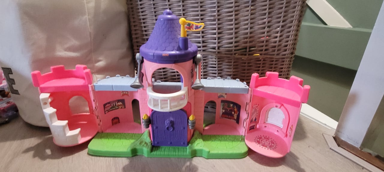 Little People van Fisher-Price