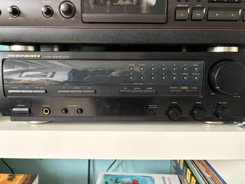 Marantz Tuner versterker SR-53