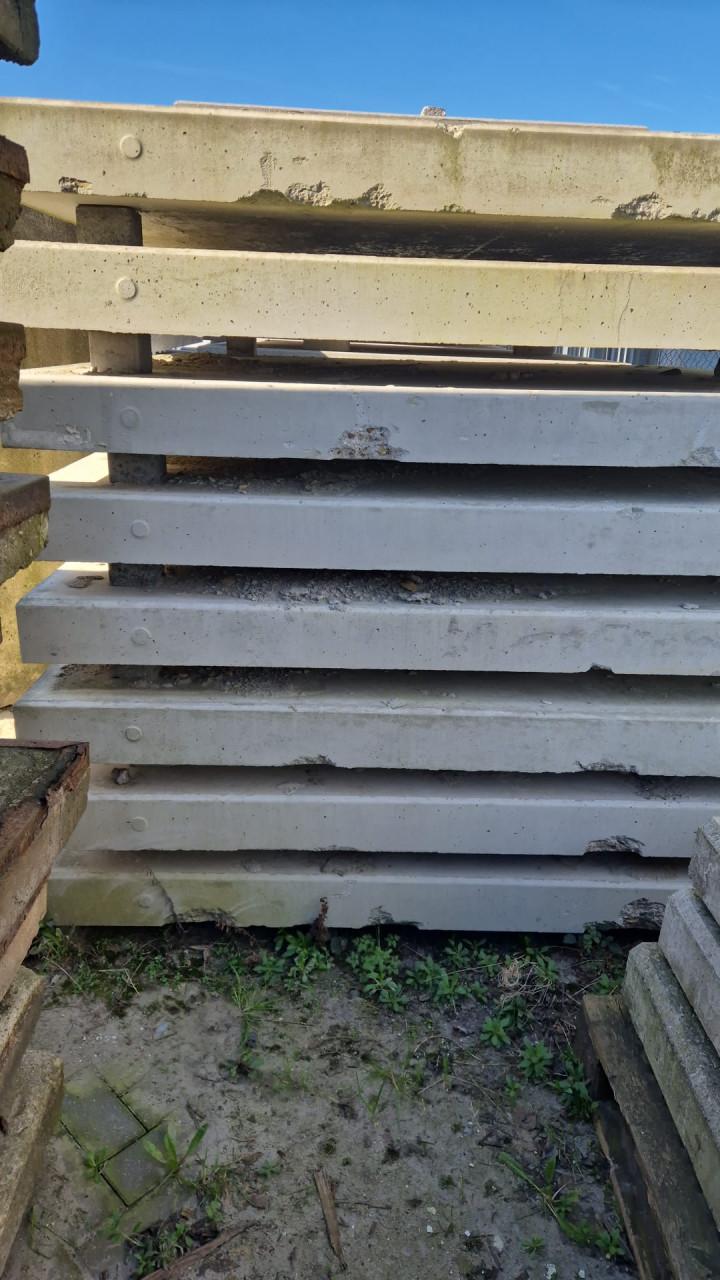 Betonplaten