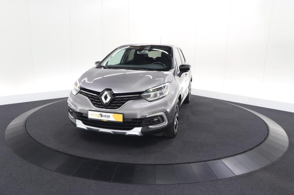 Renault Captur tce 150 edc intens | panoramadak | camera | allseason banden