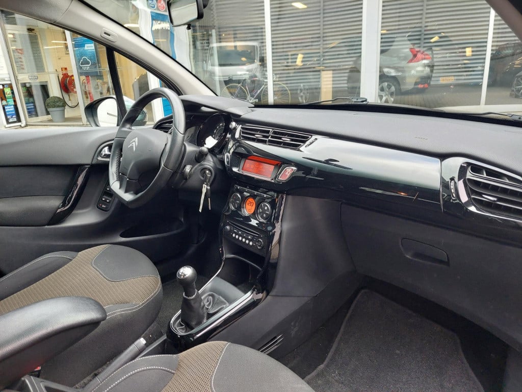 Citroen C3 1.2 collection clima/park/trekhaak
