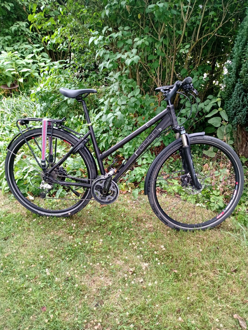 Dames fiets