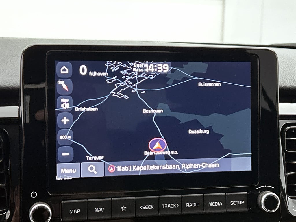 Kia Stonic 1.0 t-gdi mhev dynamicplusline | automaat | chrome pack | navi |