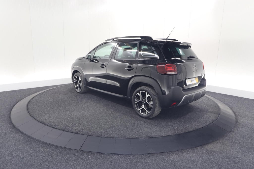 Citroen C3 Aircross puretech 110 max | camera | navigatie | apple carplay |