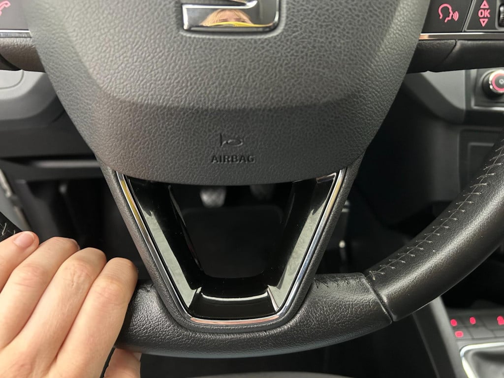 Seat Ibiza st occasion | carplay | cruiscontrol | tweedehands seat ibiza kl