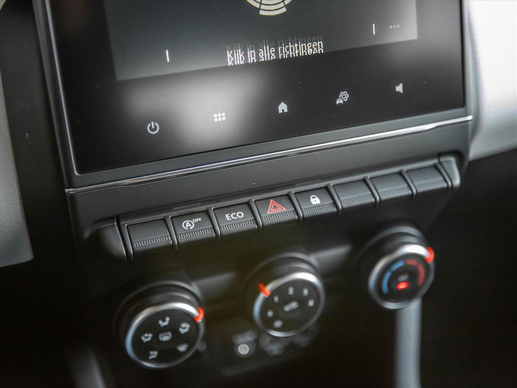 Renault Clio 1.0 tce 90 zen | parkeer camera | navi full map | airco | crui