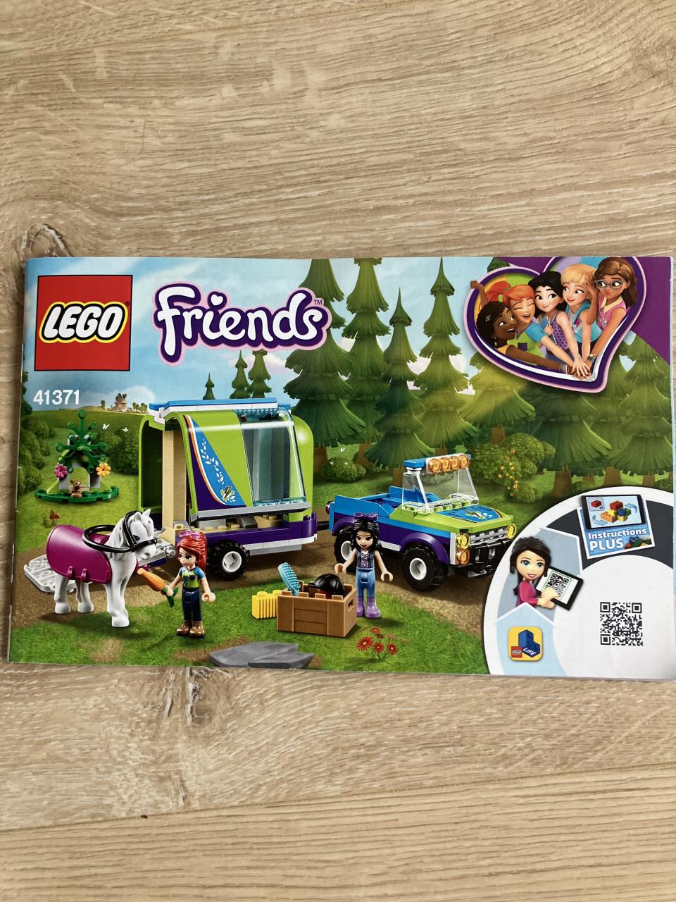 Lego Friends diverse sets
