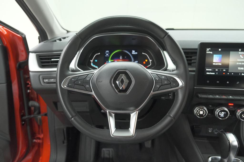 Renault Captur 1.6 e-tech full hybrid 145 techno | camera | parkeersensoren