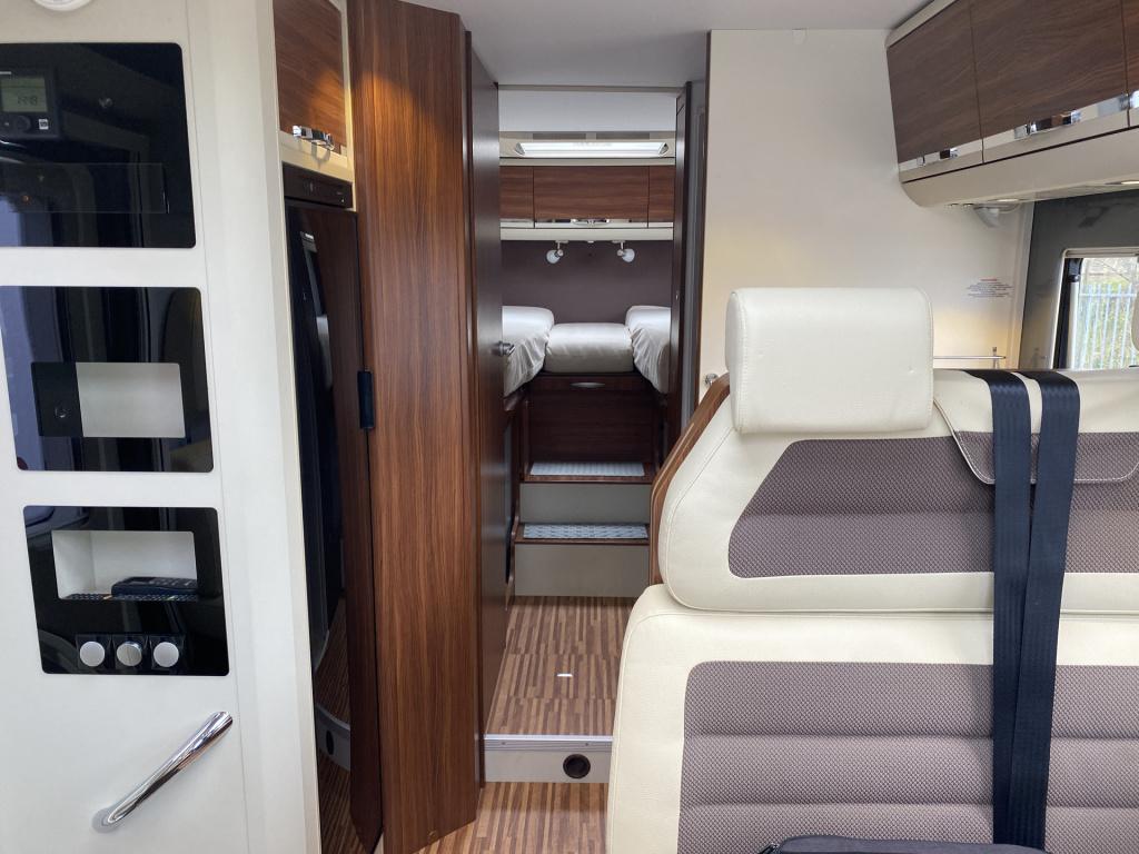 Adria Onbekend coral s 670sl
