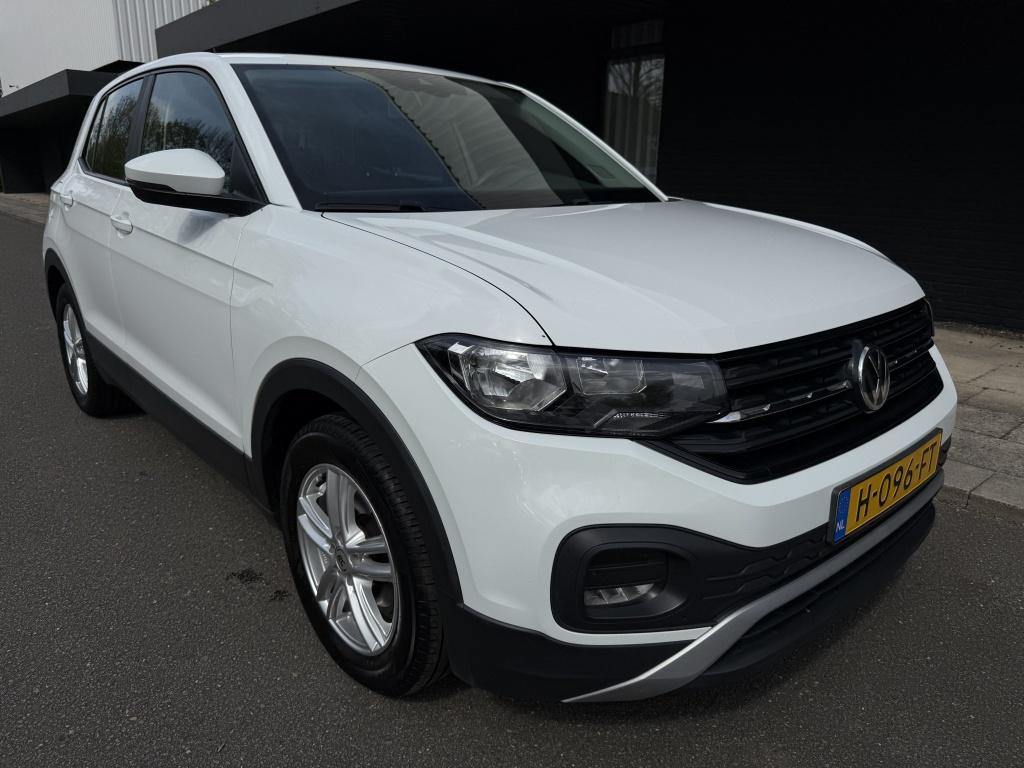 Volkswagen T-cross 1.0 tsi