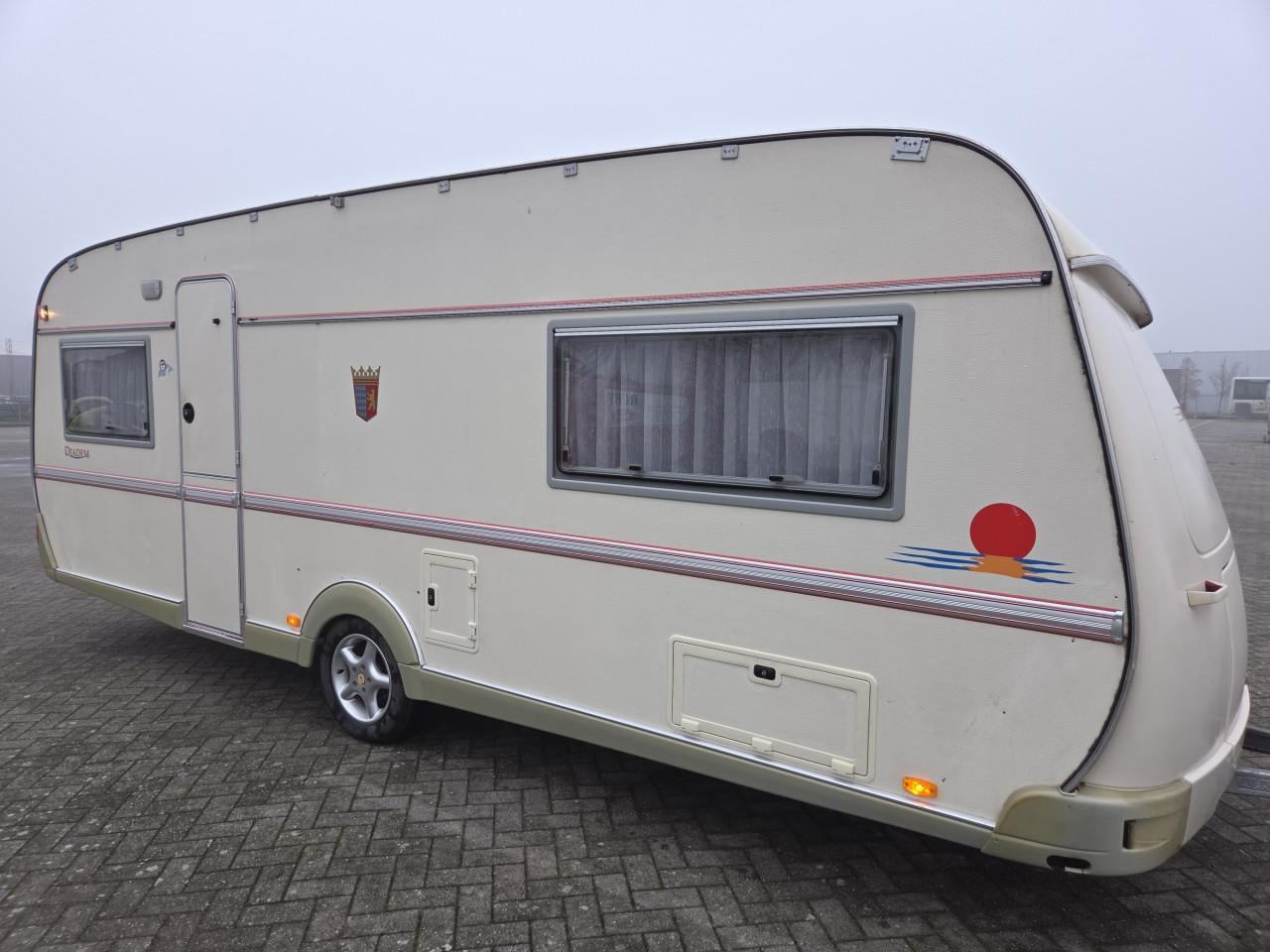 Caravans gezocht !!
