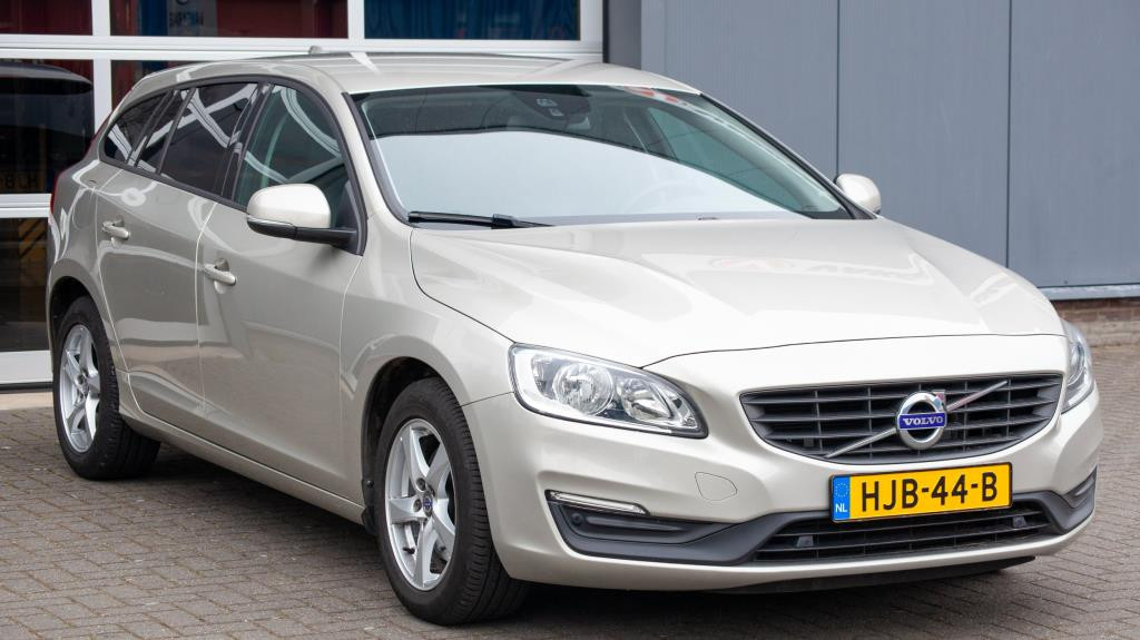 Volvo V60 1.5 t3 summum