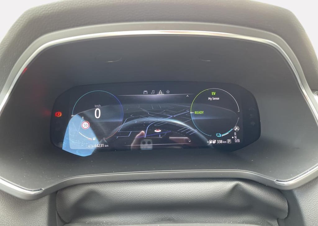 Renault Captur 1.6 e-tech plug-in hybrid 160 intens