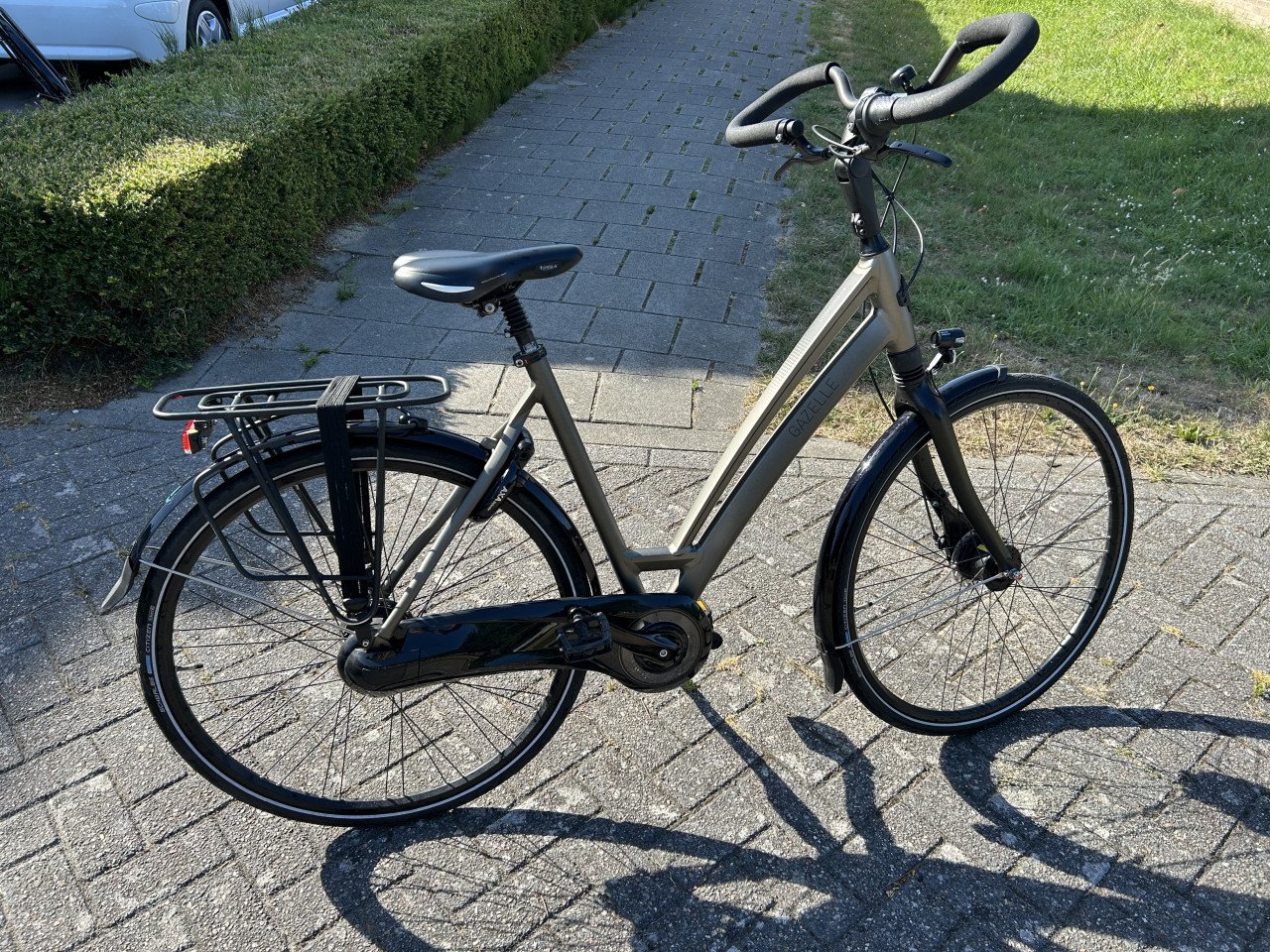Fietsen
