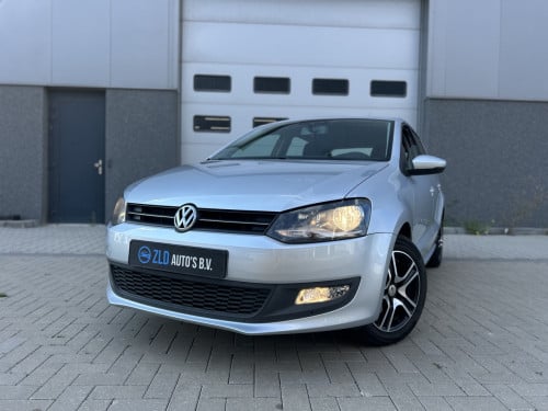 Volkswagen Polo 1.4-16V Comfortline/APK/AIRCO/BLUETOOTH/