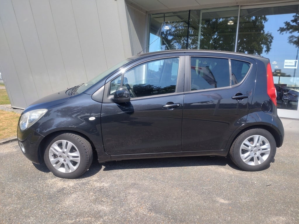 Opel Agila 1.0 edition