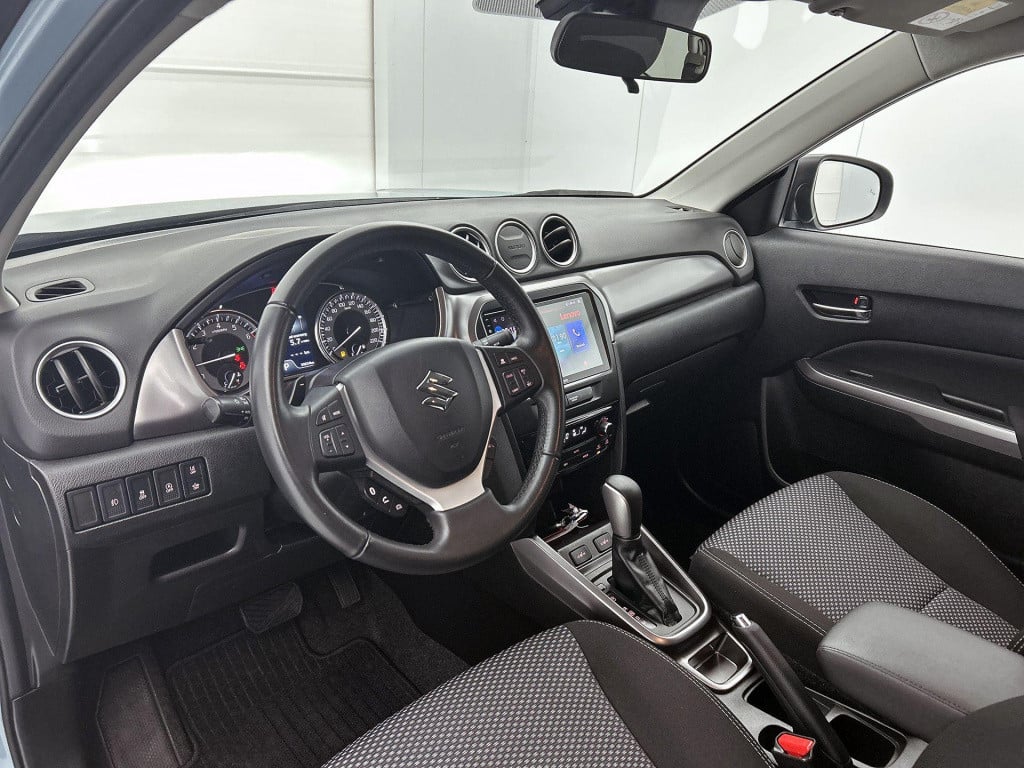 Suzuki Vitara 1.4 boosterjet select smart hybrid | automaat | lmv | stoel v