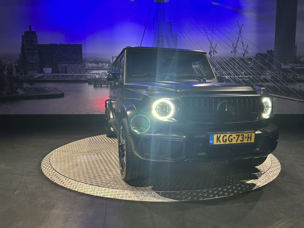 Mercedes-Benz G-klasse amg 63*superiorinterieur*performancepackage*matppfxp