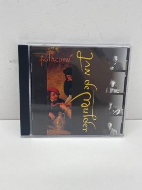 Folkcorn - Jan De Mulder