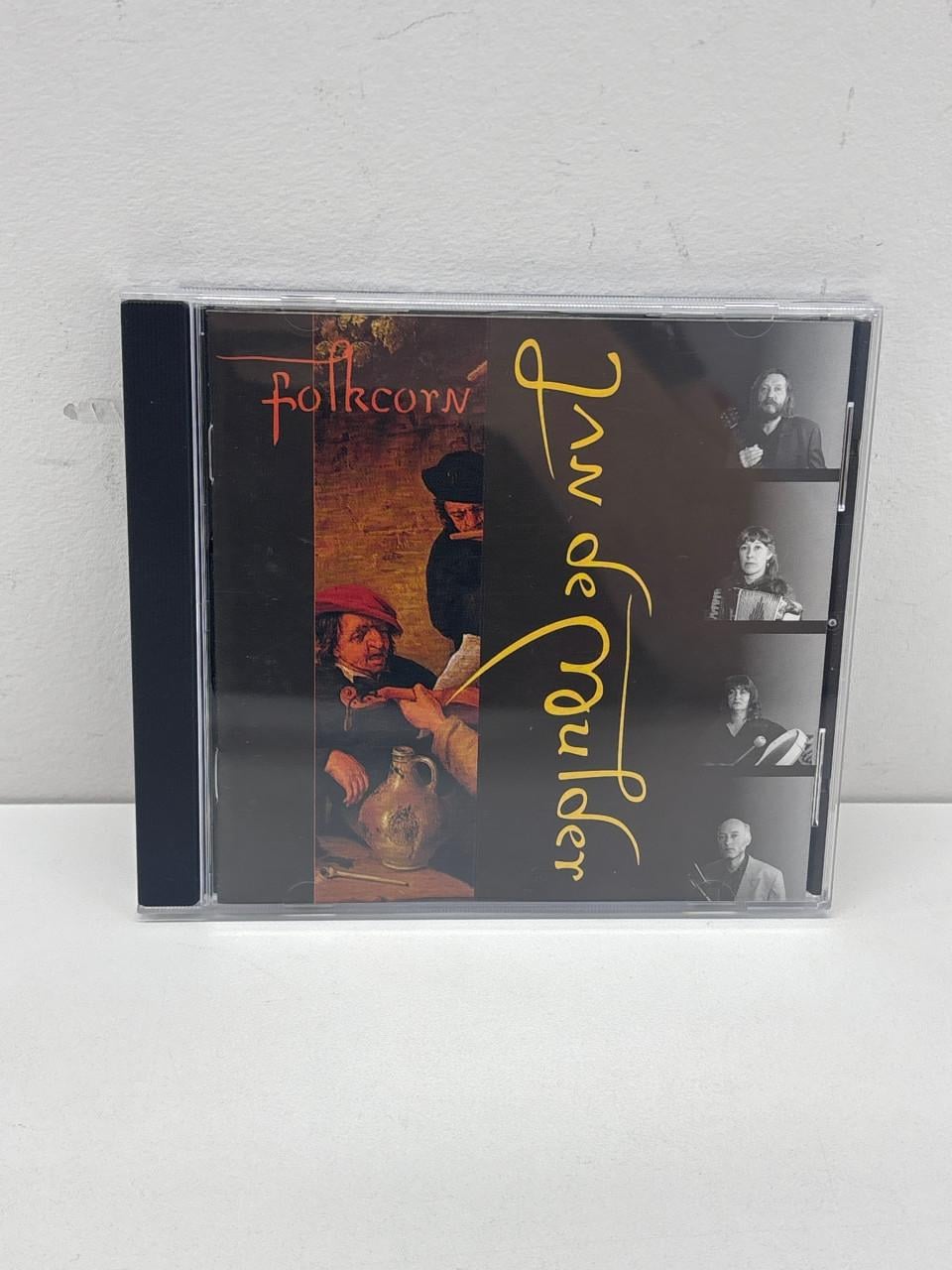 Folkcorn - Jan De Mulder