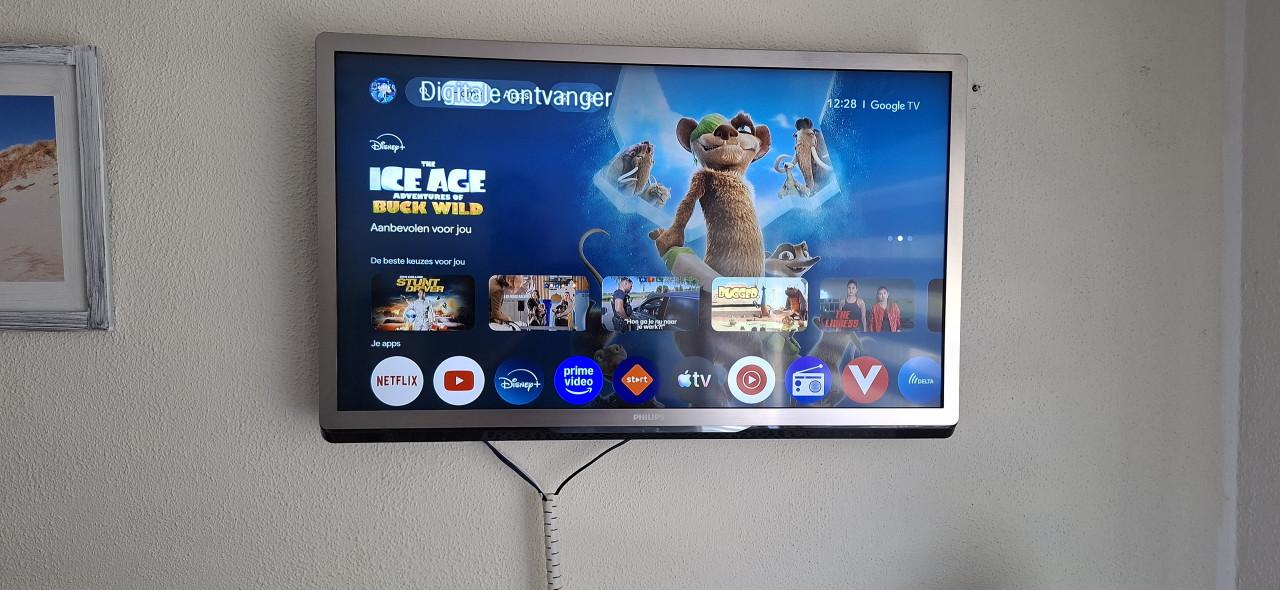 Smart TV Philips 32PFL5007K/12