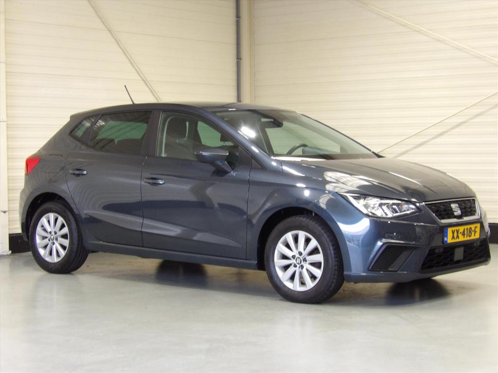 Seat Ibiza 1.0 ecotsi 95pk style business intense