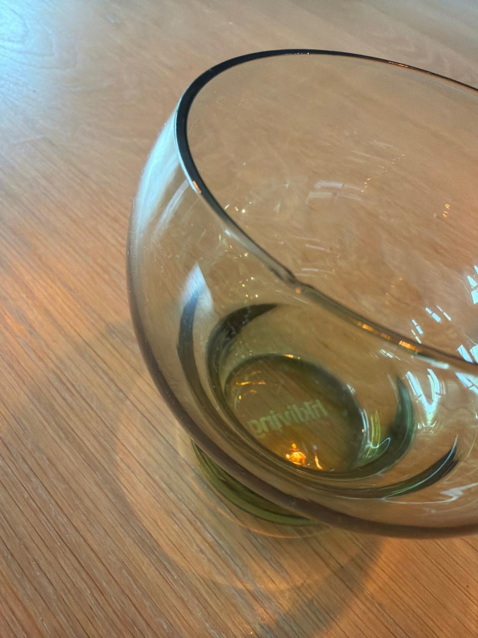 2x HK Living ‘70s waterglas