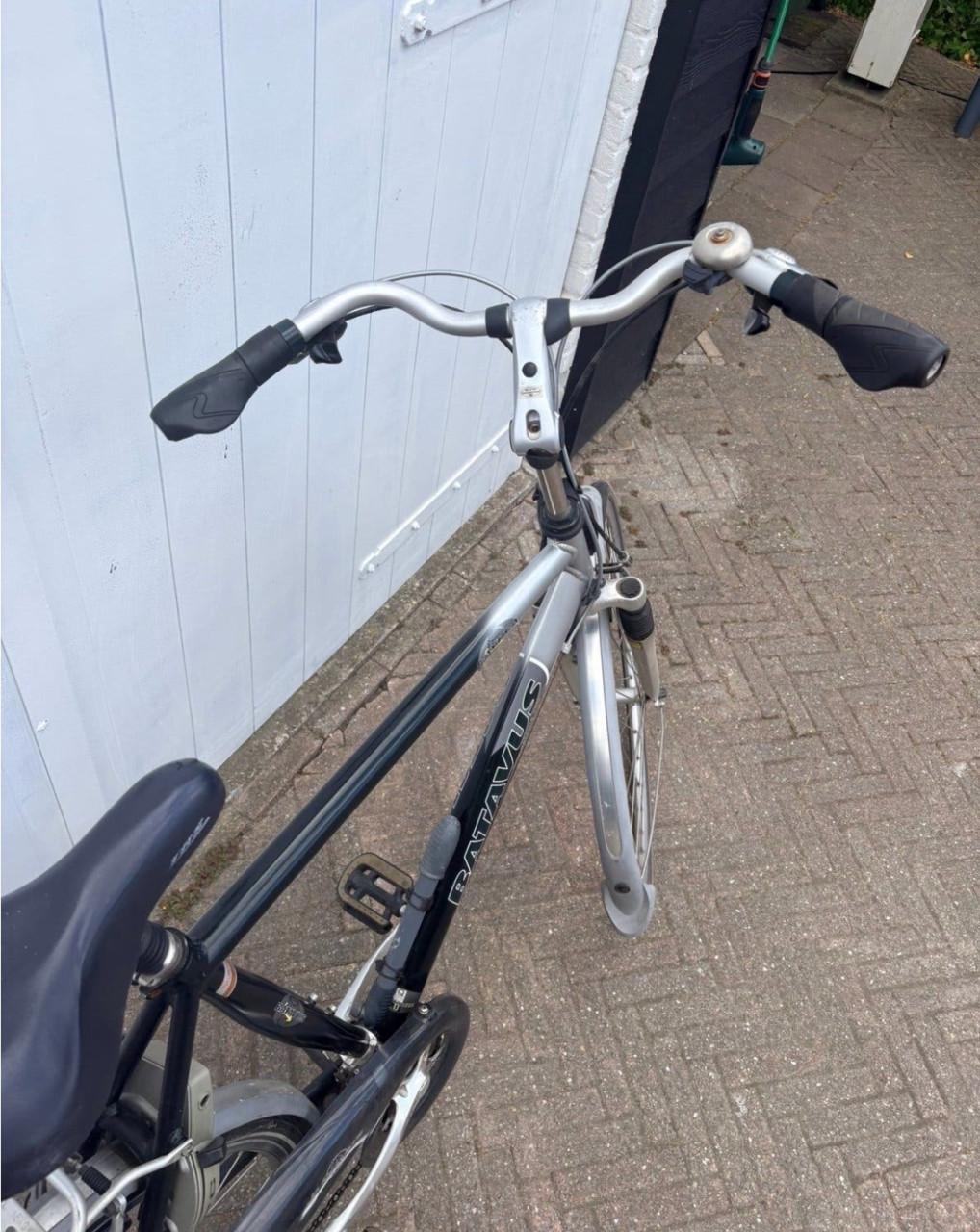 Batavus Cayuca Herenfiets