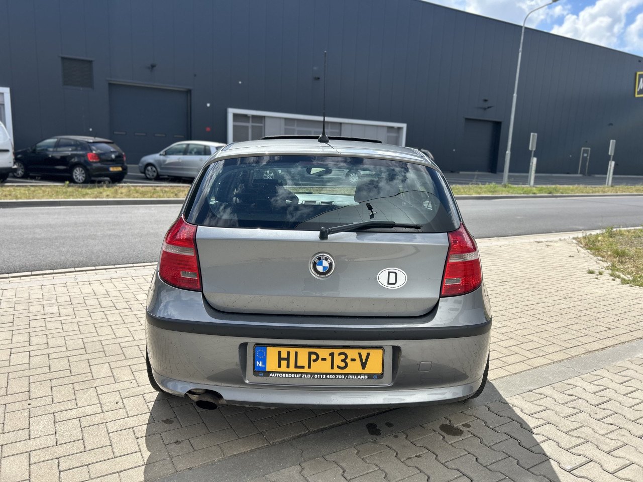 BMW 1-serie 116i/APK/DAKJE/
