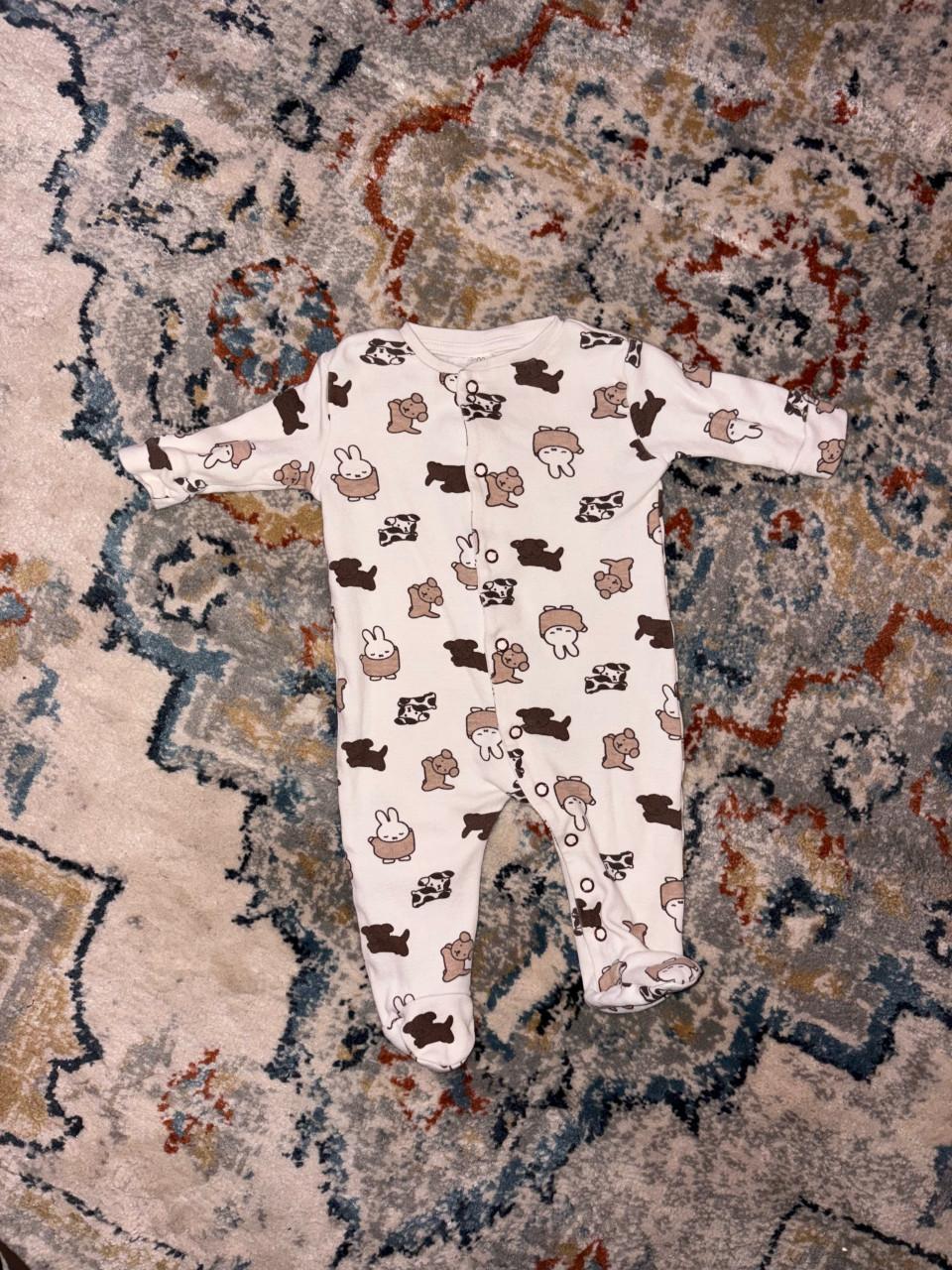 Babykleding pakket jongen maat 56 – setjes, boxpakjes & slaapzak