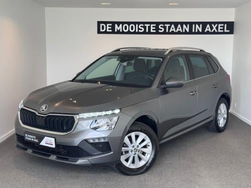 Skoda Kamiq 1.0 tsi business edition