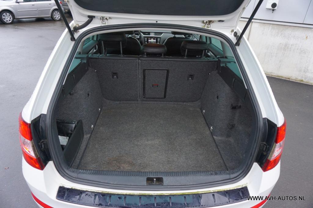 Skoda Octavia combi 1.6 tdi greenline businessline