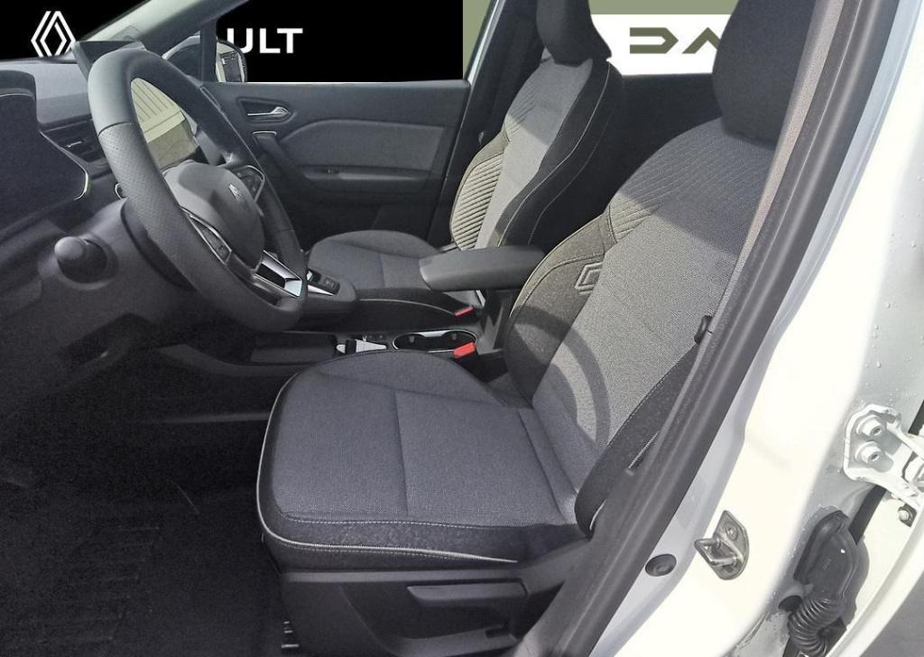 Renault Captur 1.8 e-tech full hybrid 160 techno - pack winter / pack advan