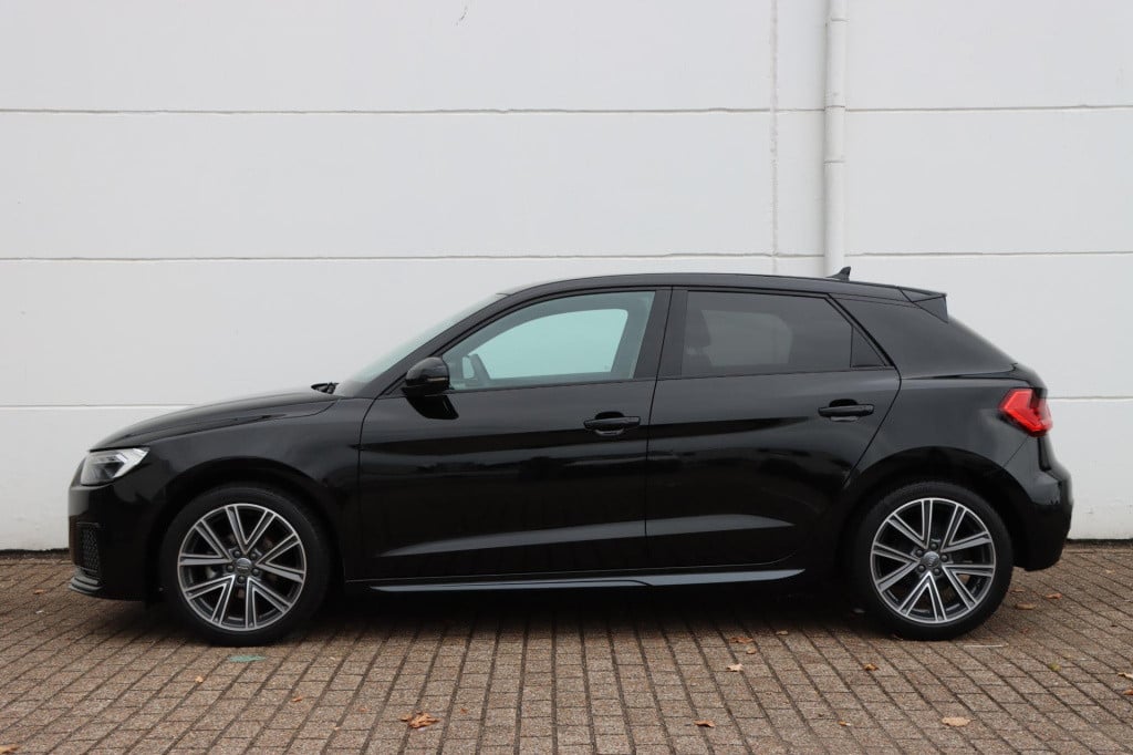 Audi A1 Sportback 25 tfsi epic