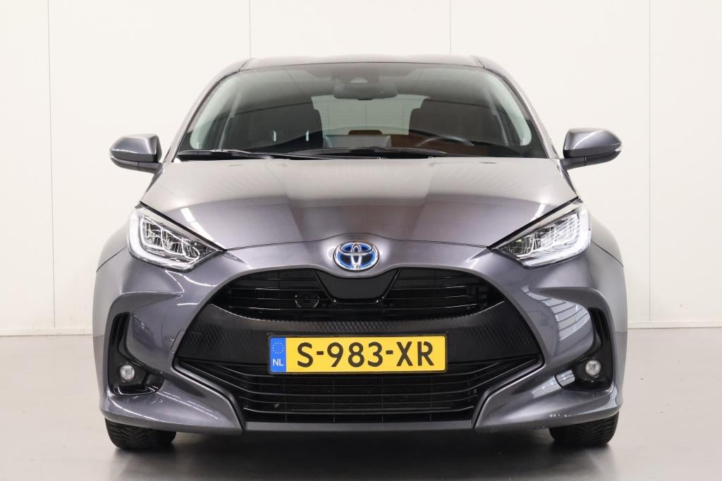 Toyota Yaris 1.5 hybrid dynamic