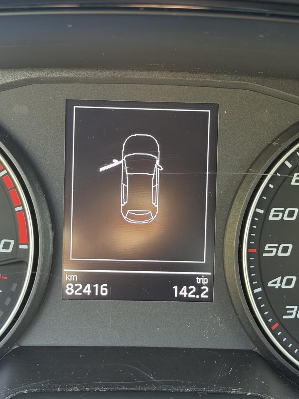 Seat Ibiza FR