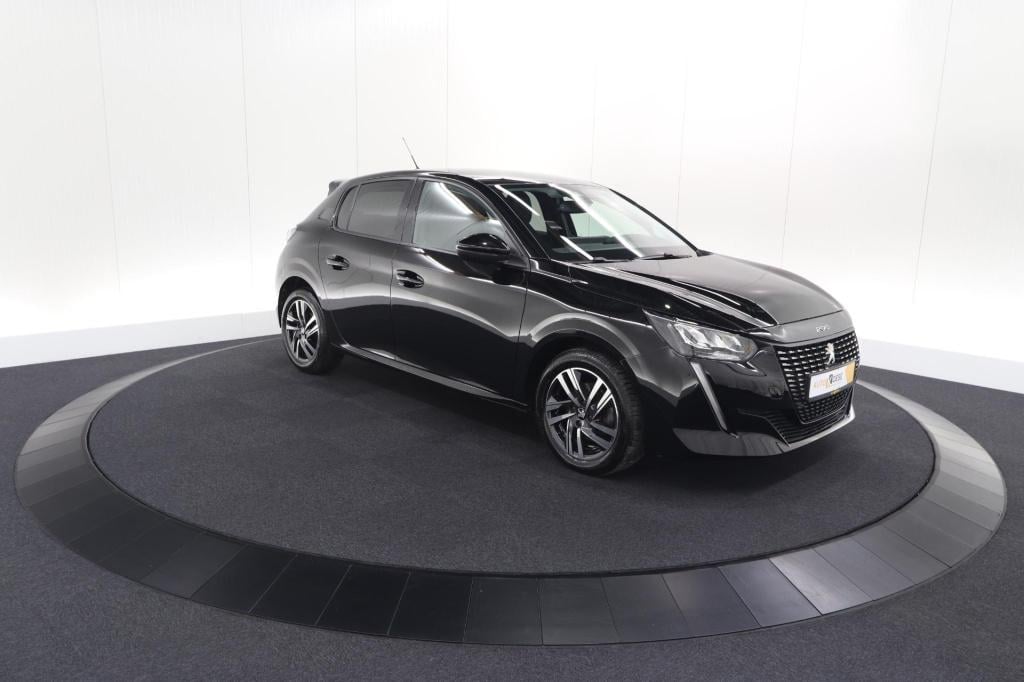 Peugeot 208 puretech 100 eat8 allure pack | keyless | camera | navigatie | 
