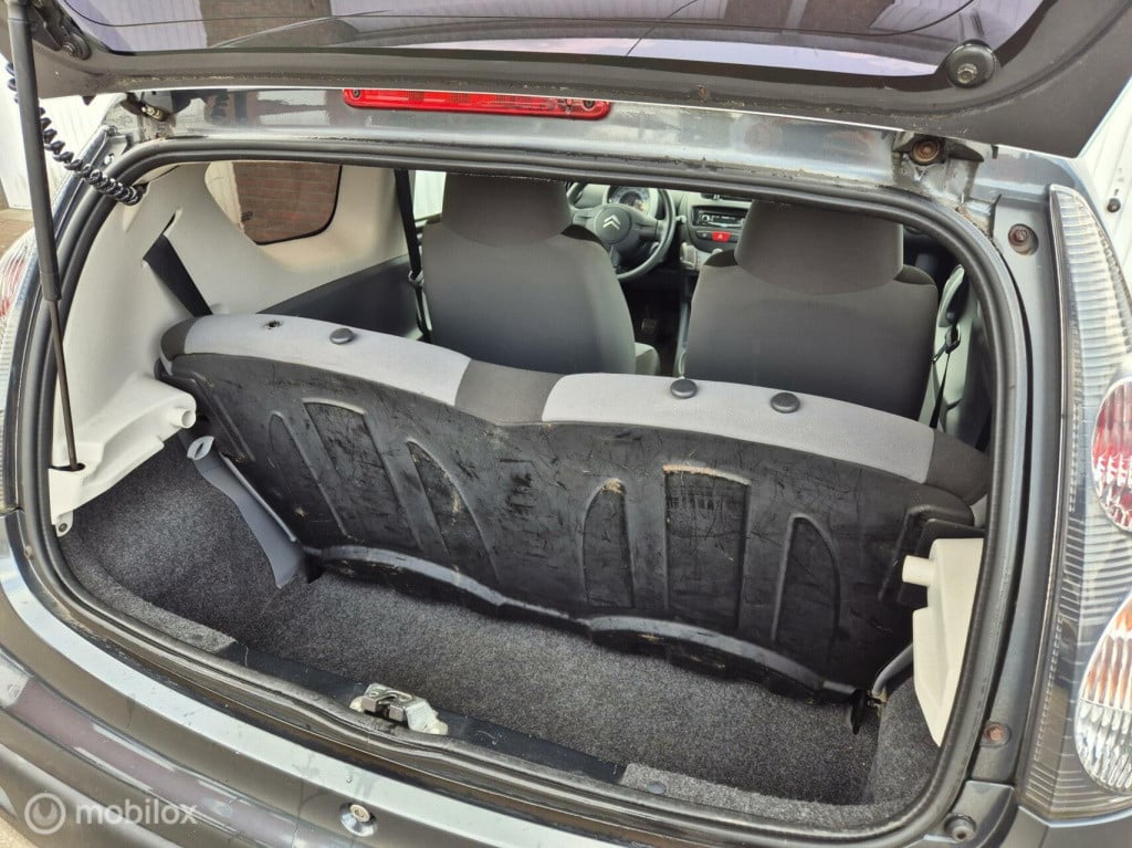 Citroen C1 1.0-12v séduction / origineel nl / nieuwe apk