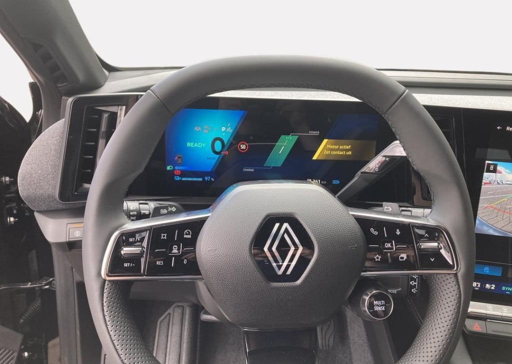 Renault Megane E-tech comfort range techno 60 kwh - pack winter techno - pa