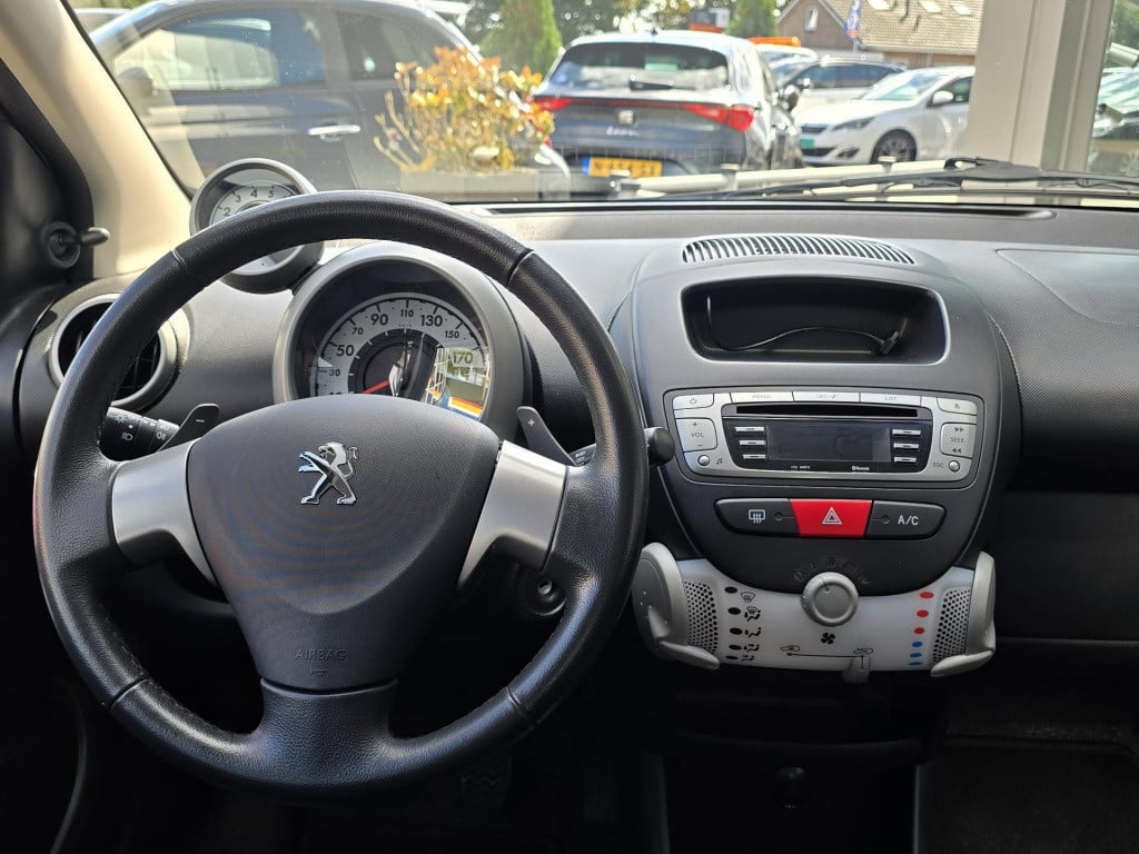 Peugeot 107 1.0 active