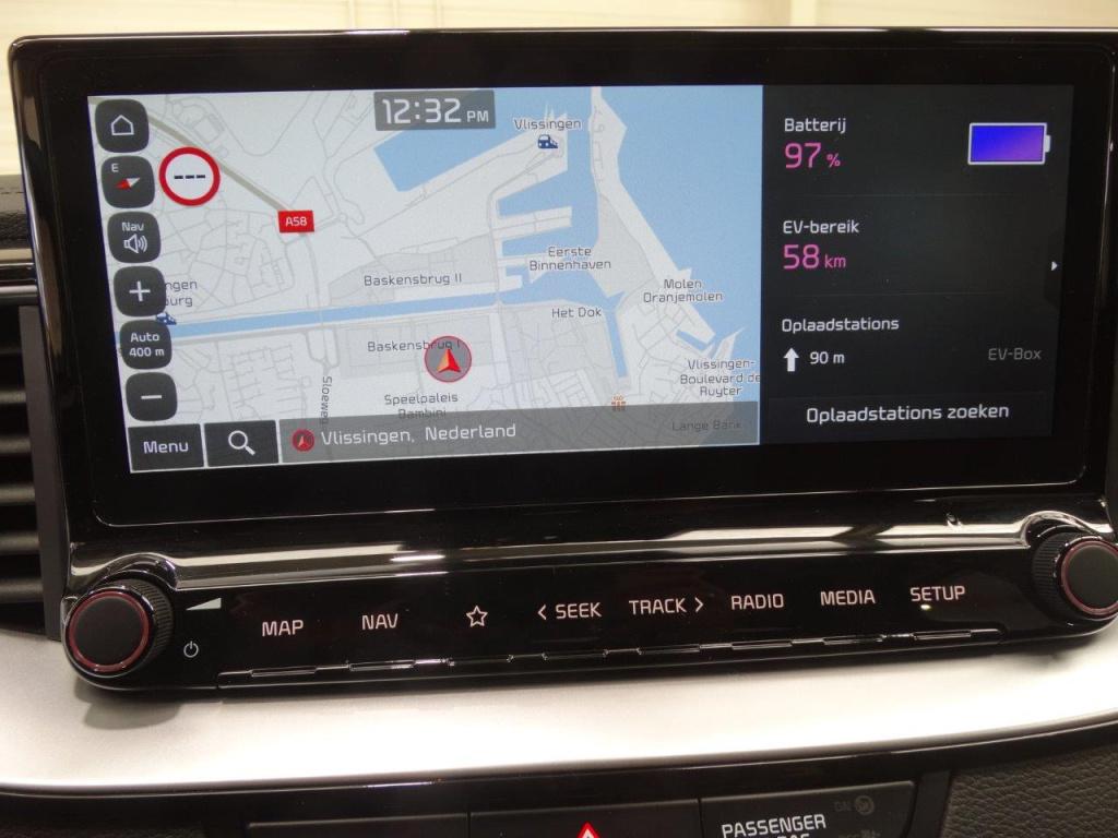 Kia Xceed 1.6 gdi phev 142pk dct6 dynamicline