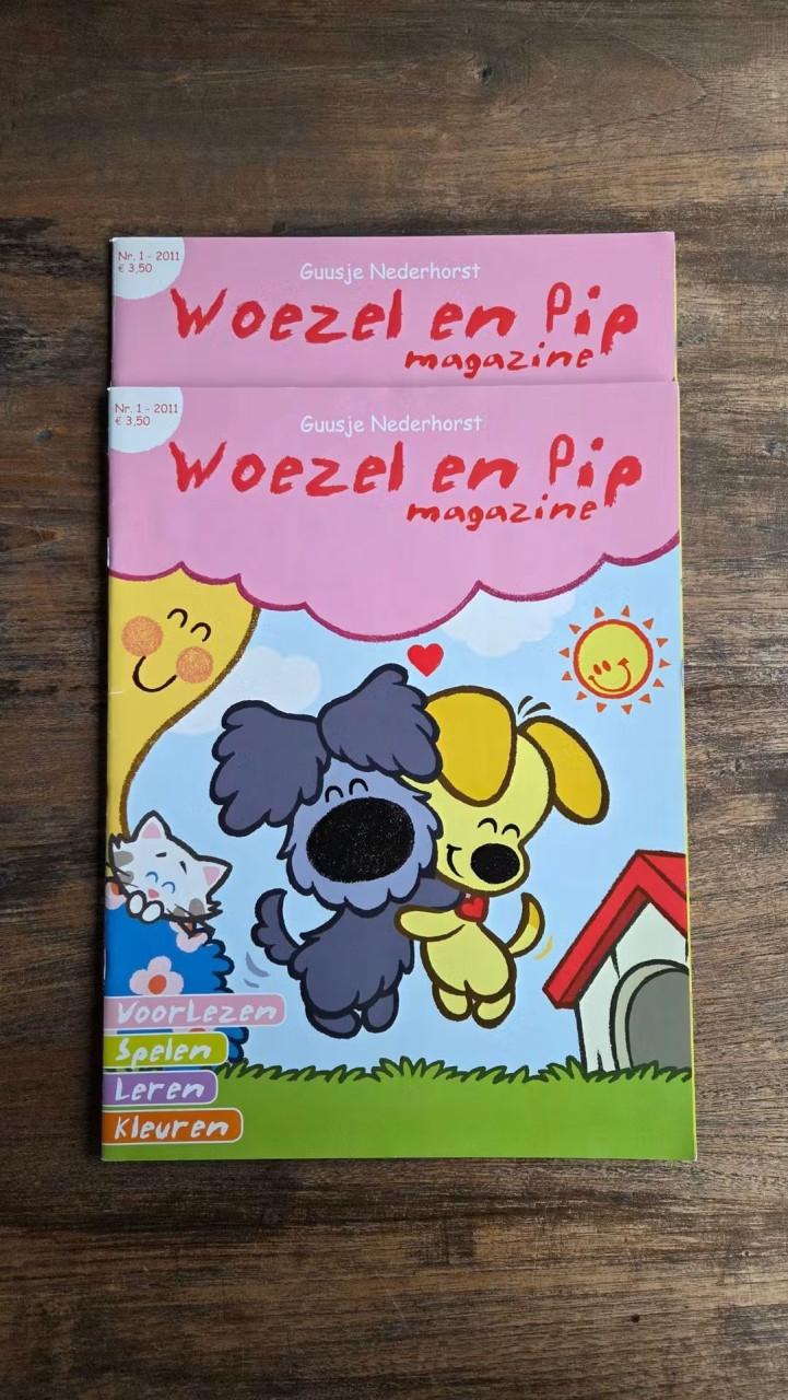 🎈Leuke Doe -en leesboekjes