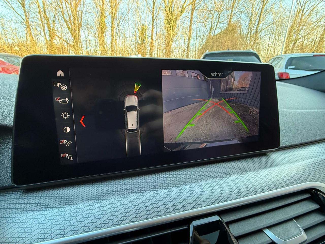 Bmw 5-serie touring 520i High executive M-pakket/pano/led