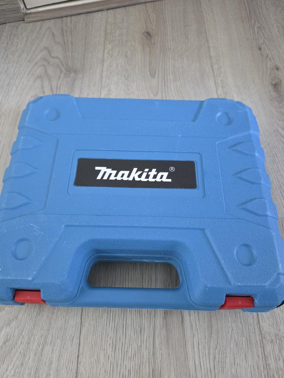 NIEUW Accu boormachine MAKITA 48V-0-850-2000r/min0