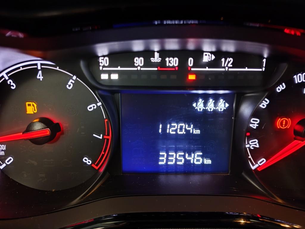 Opel Karl 1.0 rocks | cruise | airco