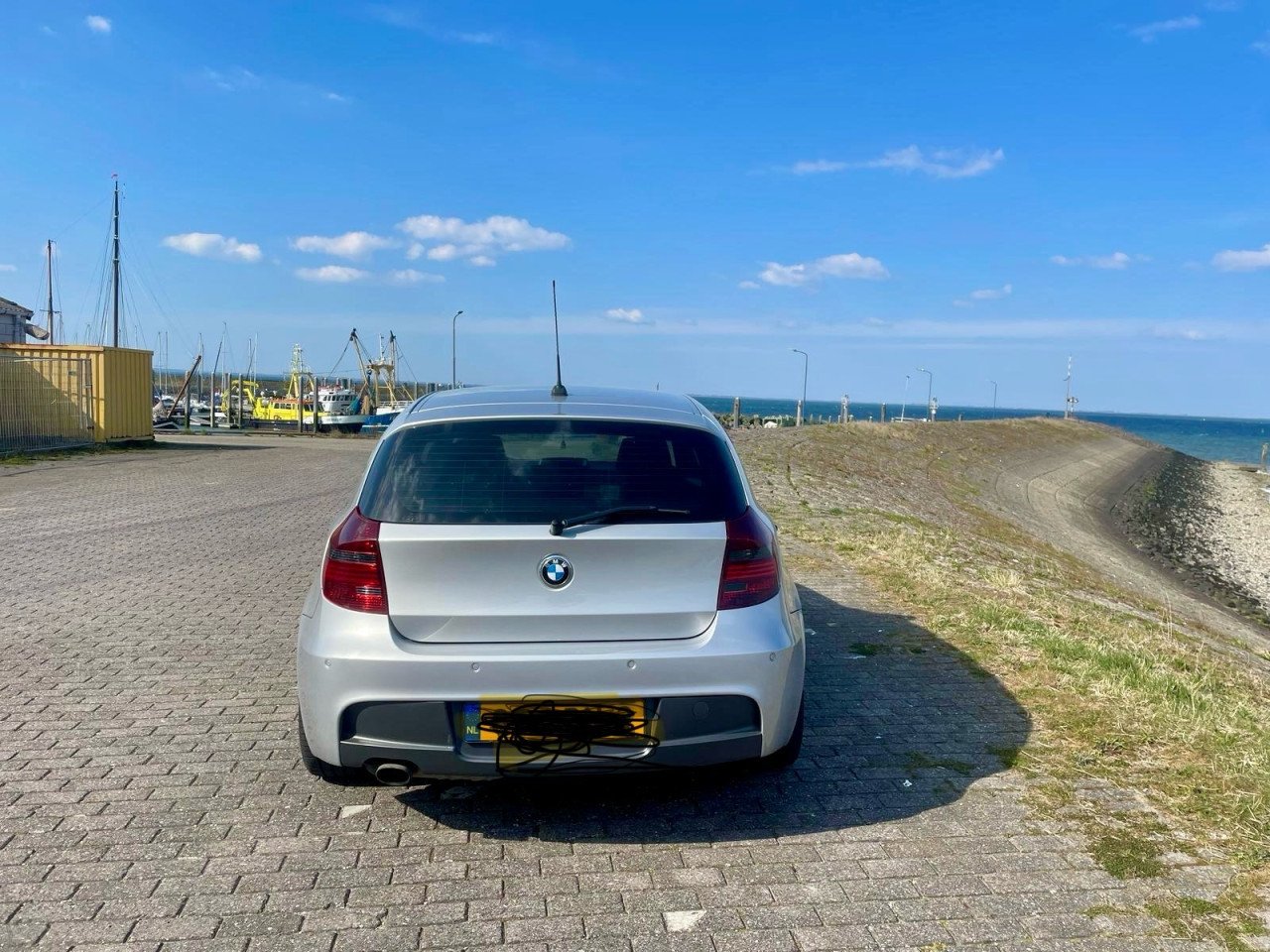 BMW 116i aut 2010
