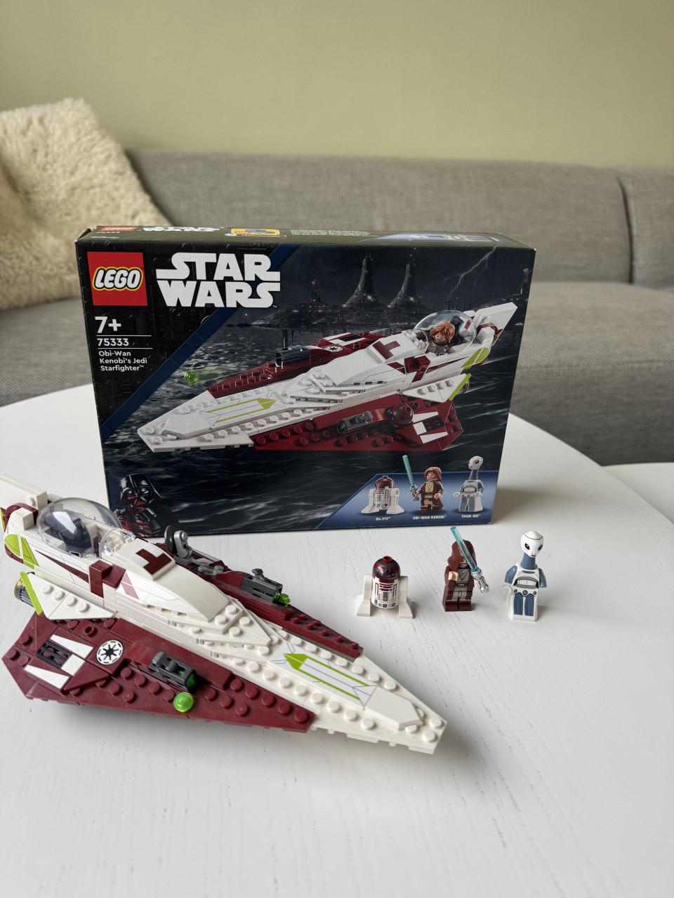 Star Wars Lego