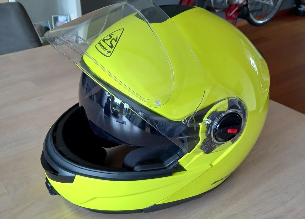 Systeemhelm